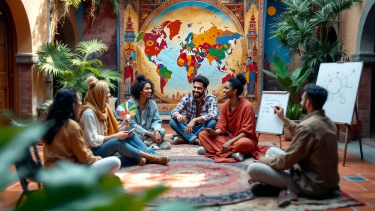 découvrez les enjeux et solutions de la communication cross-culturelle. apprenez comment surmonter les barrières culturelles pour favoriser des échanges enrichissants et constructifs dans un monde de plus en plus globalisé.