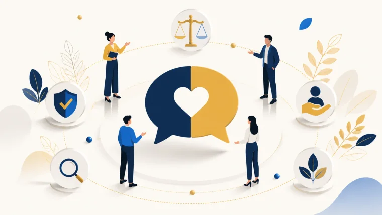 Qu’est-ce que la communication éthique ? Principes et exemples