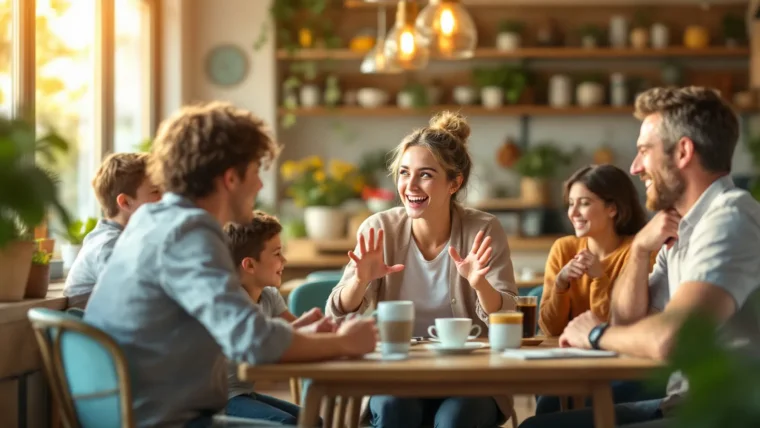 découvrez la communication multi-sensorielle, une approche innovante qui stimule plusieurs sens pour améliorer l'expérience utilisateur. apprenez pourquoi cette méthode est essentielle dans le marketing et la relation client pour créer des interactions plus mémorables et engageantes.