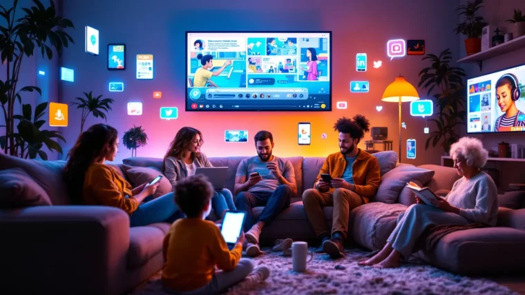 découvrez comment la communication transmedia permet de raconter des histoires captivantes à travers différents supports. explorez les stratégies de storytelling multi-plateforme qui engagent votre public et optimisent votre message.