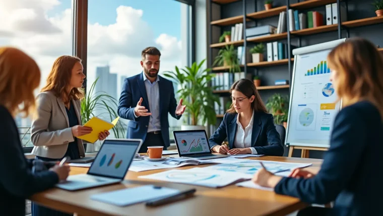 découvrez comment la comptabilité analytique peut transformer la gestion de votre tpe en offrant des outils essentiels pour piloter efficacement votre activité. explorez les avantages clés pour une prise de décision éclairée et un suivi précis des performances.