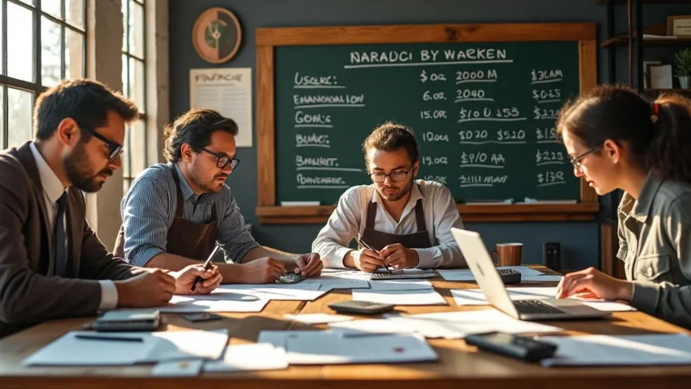 découvrez si la comptabilité de trésorerie est une option viable pour les associations loi 1901. cet article explore les avantages, les défis et la légalité de cette méthode comptable, vous aidant à prendre des décisions éclairées pour la gestion financière de votre association.