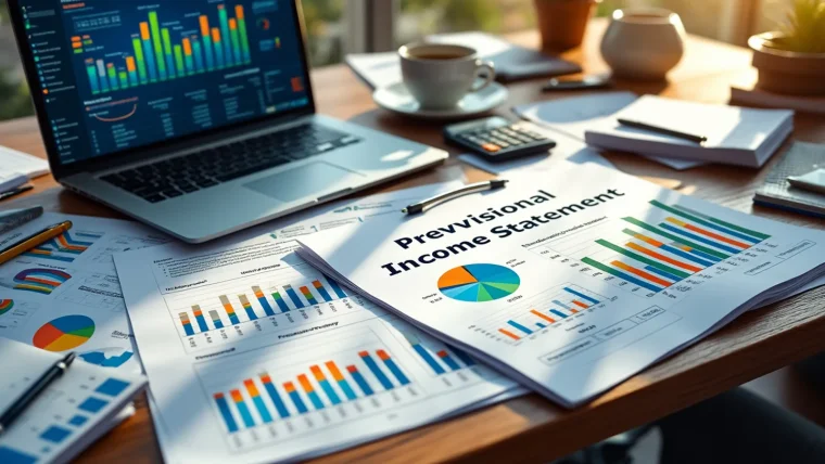découvrez comment établir et interpréter un compte de résultat prévisionnel grâce à notre guide complet. apprenez les étapes clés pour analyser les prévisions financières de votre entreprise et optimiser votre stratégie.