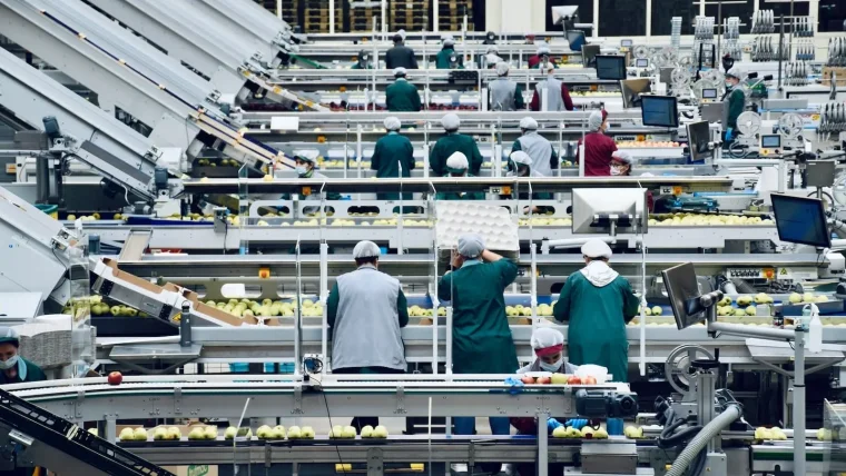 cout de production definition