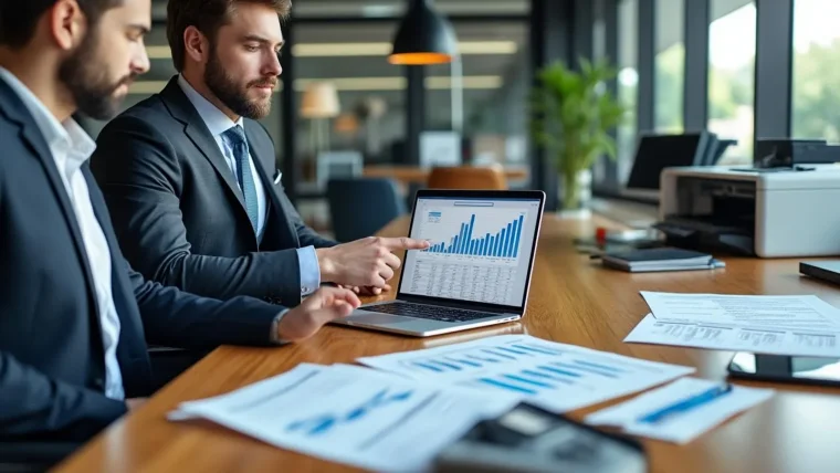 découvrez comment mettre en place un crédit-bail pour financer votre matériel professionnel : fonctionnement, avantages, étapes clés et conseils pour optimiser votre financement d'équipement.