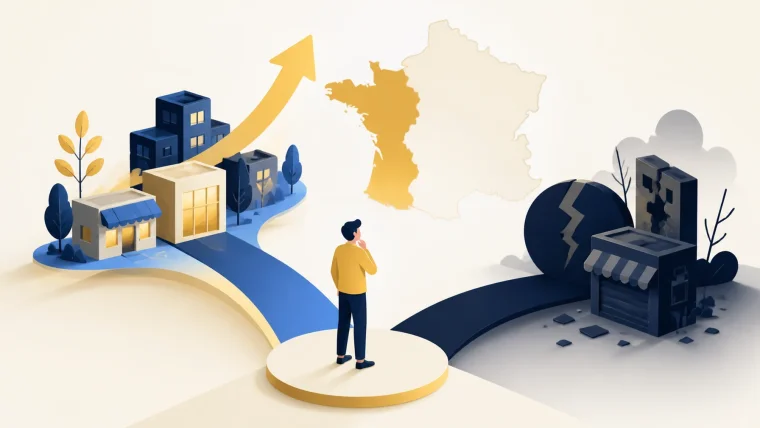 La forte croissance des entreprises actives en France face à l'augmentation des défaillances : un paradoxe pour les microentrepreneurs