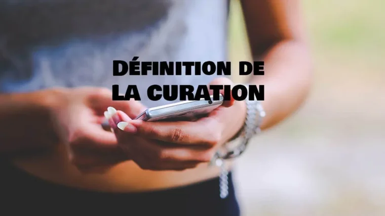 definition de la curation