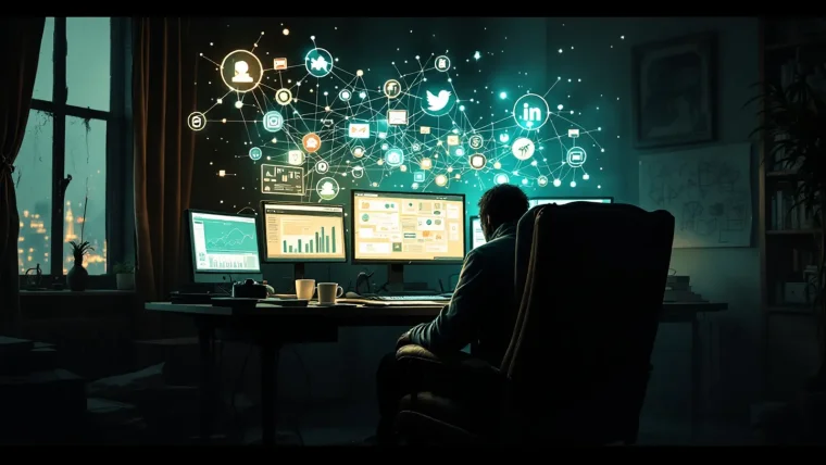 découvrez ce qu'est le 'dark social', ce phénomène qui impacte la manière dont les contenus sont partagés hors des réseaux sociaux traditionnels. apprenez les méthodes efficaces pour mesurer son influence et comprendre comment optimiser votre stratégie de communication en ligne.