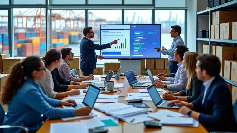 découvrez toutes les étapes essentielles pour déclarer et payer la tva lors de vos opérations d'import-export. notre guide vous aide à naviguer dans la réglementation fiscale, à comprendre vos obligations et à optimiser votre processus de déclaration pour éviter les erreurs coûteuses.