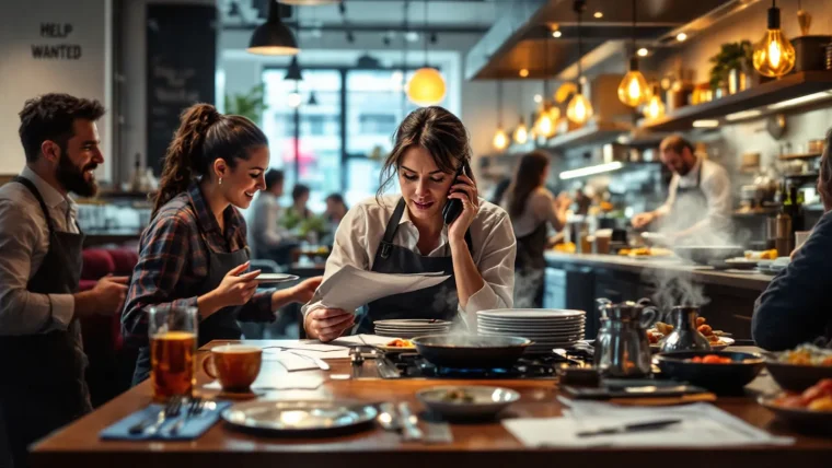 découvrez les principaux défis du recrutement dans le secteur de l'hôtellerie-restauration, tels que la pénurie de personnel qualifié, la fidélisation des employés et l'impact des nouvelles tendances du marché. explorez des solutions innovantes pour attirer et retenir les talents dans un environnement en constante évolution.