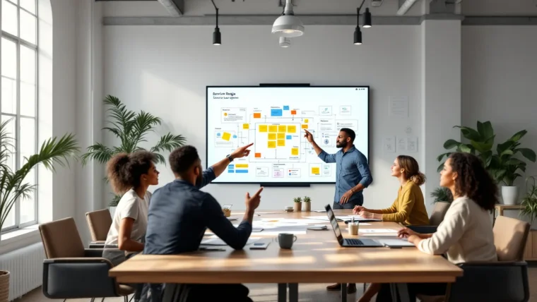 découvrez comment le design de services, un levier de communication méconnu, peut transformer l'expérience client et optimiser vos interactions. apprenez à intégrer cette approche innovante pour améliorer la satisfaction et l'engagement de vos utilisateurs.