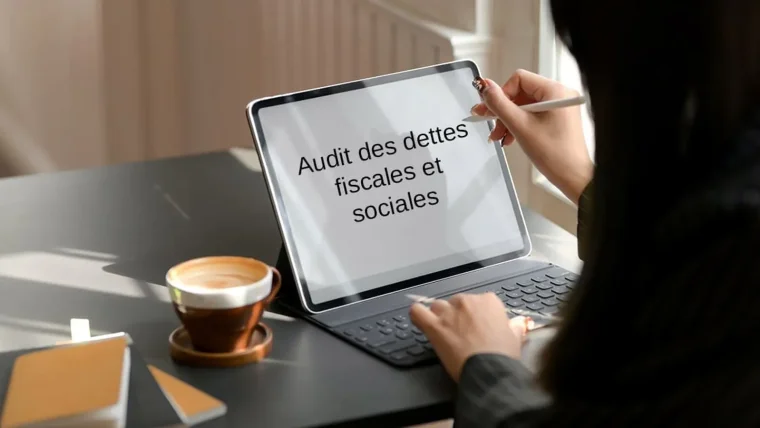 audit des dettes fiscales et sociales