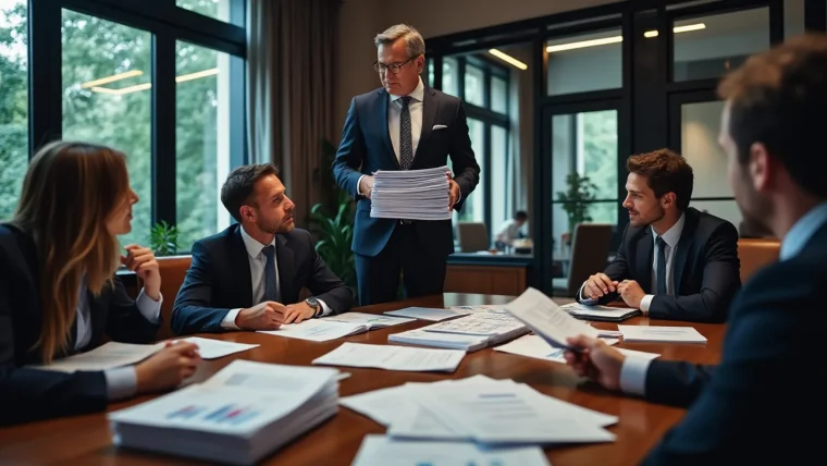 découvrez les étapes essentielles et les formalités nécessaires pour procéder à la dissolution et liquidation d'une société anonyme (sa). notre guide détaillé vous accompagne à chaque étape pour assurer une fermeture en conformité avec la loi.