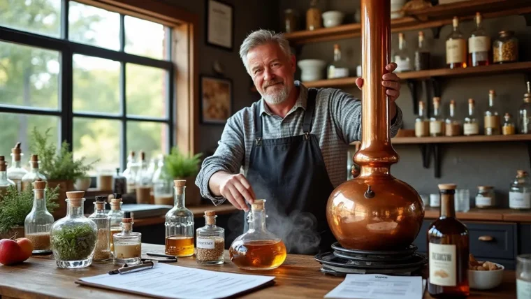 découvrez comment devenir distillateur artisanal en france : les licences nécessaires, les obligations fiscales, et l'importance de la traçabilité des alcools pour garantir la qualité et la conformité de vos produits.
