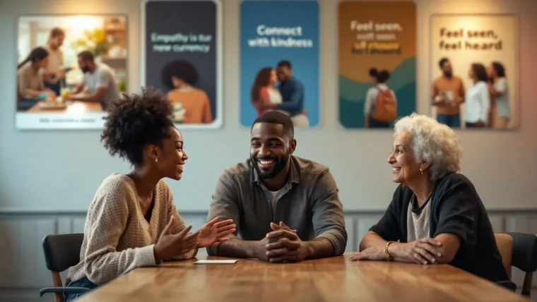 découvrez comment l'empathie transforme les messages publicitaires en créant des connexions authentiques avec le public. explorez l'impact émotionnel des campagnes publicitaires qui comprennent et répondent aux besoins des consommateurs.