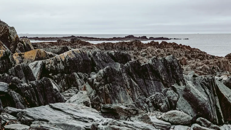 erosion des cotes bretones