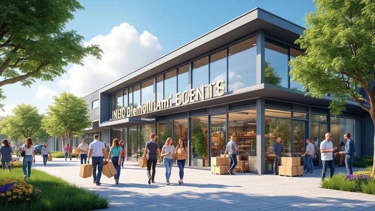 découvrez comment vignoles renforce son tissu économique avec l'arrivée d'une nouvelle entreprise dans sa zone artisanale, favorisant l'innovation et l'emploi local. restez informé des opportunités et des projets qui dynamisent notre territoire.