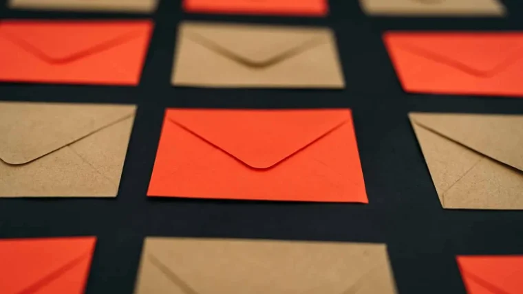 envoyer des e-mails en masse