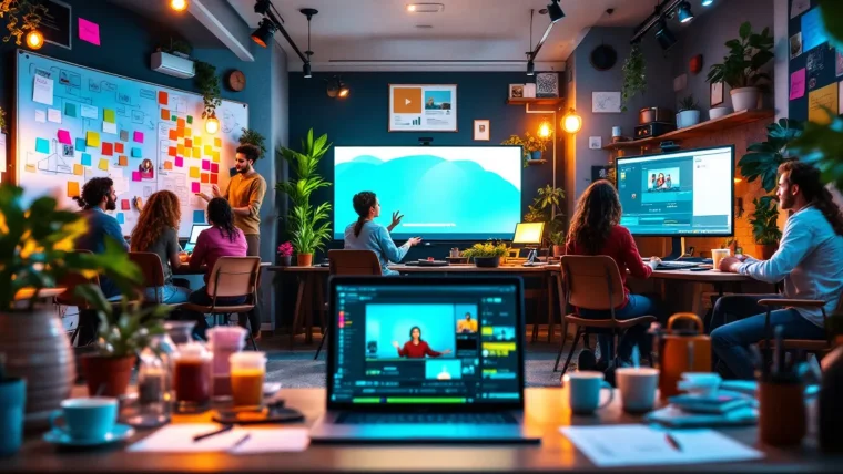 découvrez les étapes essentielles pour concevoir une série de tutoriels captivants sur youtube. apprenez à structurer vos contenus, à engager votre audience et à optimiser vos vidéos pour un maximum d'impact et de visibilité.