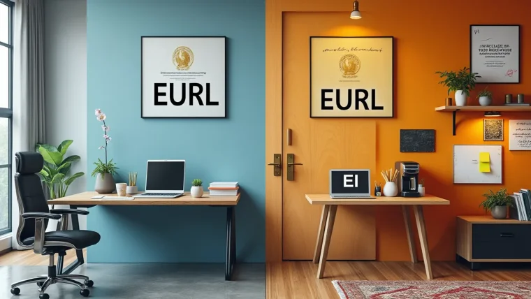 découvrez les principales différences entre l'entreprise unipersonnelle à responsabilité limitée (eurl) et l'entreprise individuelle (ei) dans notre comparatif juridique. informez-vous sur les avantages, les obligations et les implications fiscales de chaque statut pour choisir la formule la plus adaptée à votre projet professionnel.