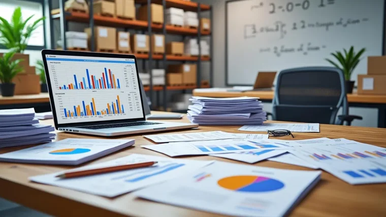 découvrez des méthodes pratiques pour évaluer vos stocks en fin de mois et comprenez les enjeux essentiels de la gestion des inventaires pour optimiser la performance de votre entreprise.