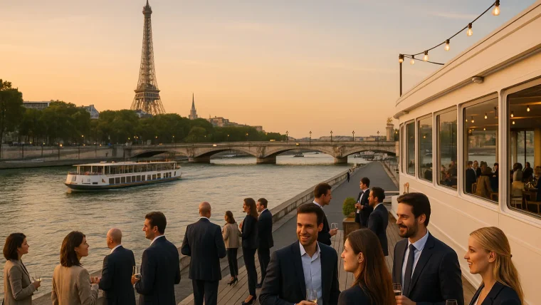 evenement entreprise seine paris