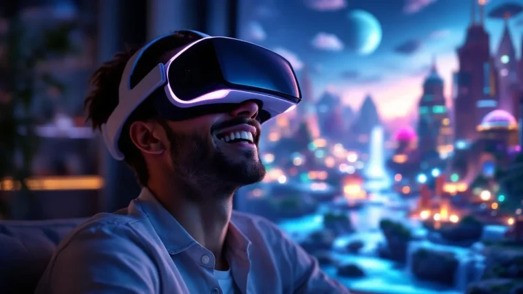 découvrez comment les lunettes de réalité virtuelle peuvent transformer vos événements et activités en créant des expériences immersives inoubliables. plongez dans des univers captivants où l'imagination devient réalité et engagez vos utilisateurs comme jamais auparavant.
