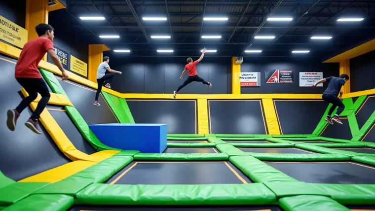 découvrez les étapes clés pour devenir exploitant d'une salle de sport extrême (trampoline, parkour) : obligations légales, assurances indispensables et conseils pour assurer la sécurité et la conformité de votre établissement.