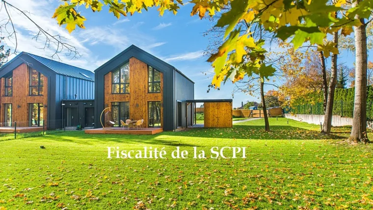 fiscalite scpi