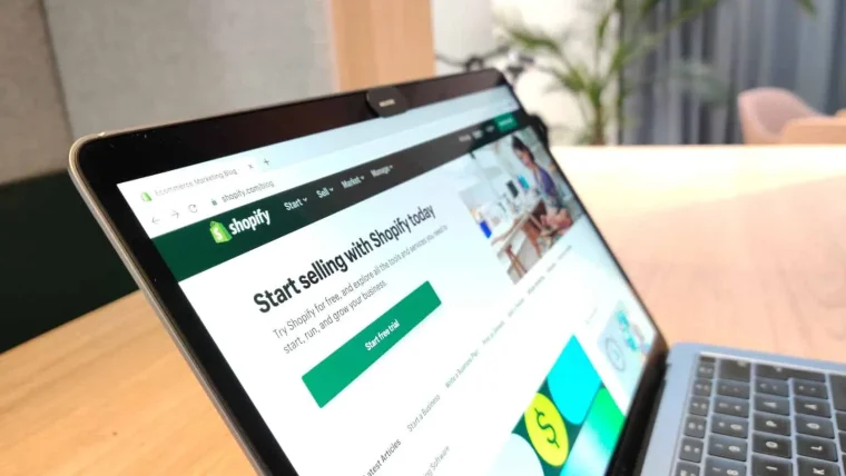 fonctionnement shopify