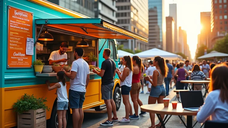découvrez les étapes clés pour ouvrir un food truck spécialisé dans la cuisine du monde. cette guide aborde les aspects légaux et fiscaux essentiels à connaître pour réussir votre projet culinaire sur roues.