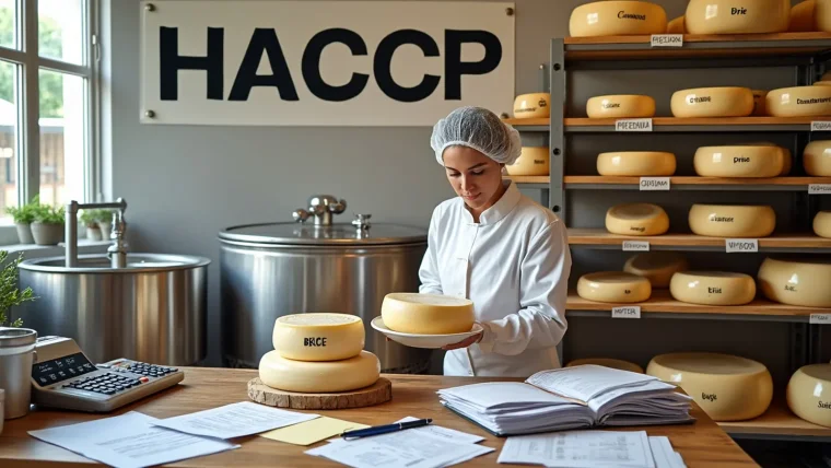 découvrez les étapes essentielles pour installer une fromagerie artisanale, en respectant les règles sanitaires indispensables et en maîtrisant le régime fiscal appliqué. optimisez votre projet grâce à nos conseils pratiques et garantissez la qualité de vos produits tout en vous conformant à la législation.