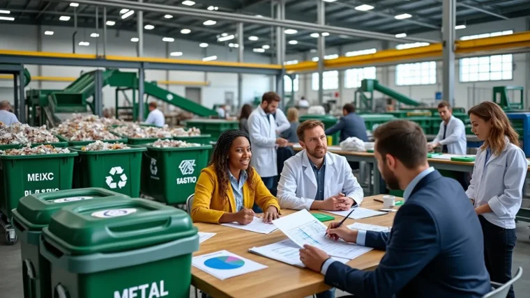 découvrez comment optimiser la gestion des déchets et le recyclage en comptabilisant efficacement les taxes et éco-participations. apprenez les meilleures pratiques pour une gestion durable et conforme aux réglementations en vigueur.