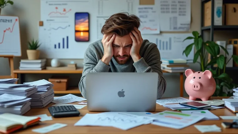 découvrez comment gérer efficacement vos découverts bancaires avec des conseils sur les frais et les intérêts associés. explorez des solutions alternatives pour éviter les prélèvements excessifs et améliorer votre santé financière.