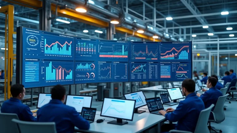 découvrez les meilleures pratiques en contrôle de gestion industrielle, incluant des méthodes précises pour le calcul des coûts de production et l'analyse des écarts. optimisez la performance de votre entreprise grâce à des outils d'analyse financière adaptés.
