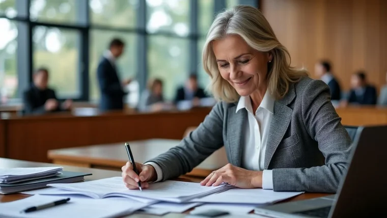 découvrez le rôle essentiel des greffiers des tribunaux de commerce, leurs missions principales et l'importance de leur relation avec les entreprises pour la sécurité juridique et la gestion des formalités.