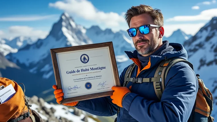 découvrez tout ce qu'il faut savoir pour exercer comme guide de haute montagne : les diplômes nécessaires, les assurances indispensables et les implications fiscales pour cette profession passionnante. soyez prêt à mener vos clients vers de nouveaux sommets en toute sérénité.
