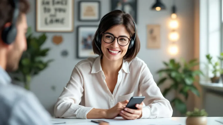 découvrez comment humaniser votre relation client grâce à des techniques de communication directe. apprenez les stratégies essentielles pour établir des liens authentiques avec vos clients et améliorer leur expérience.