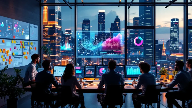 découvrez comment l'intelligence artificielle transforme la création de campagnes marketing personnalisées. explorez les outils et stratégies innovants qui permettent d'analyser les données des utilisateurs afin d'optimiser l'engagement et d'améliorer l'expérience client.
