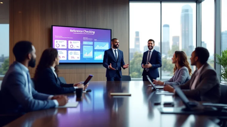 découvrez pourquoi les références sont essentielles dans le processus de recrutement. apprenez comment elles peuvent influencer la sélection des candidats, garantir la qualité des recrutements et renforcer la confiance entre employeurs et futurs employés.