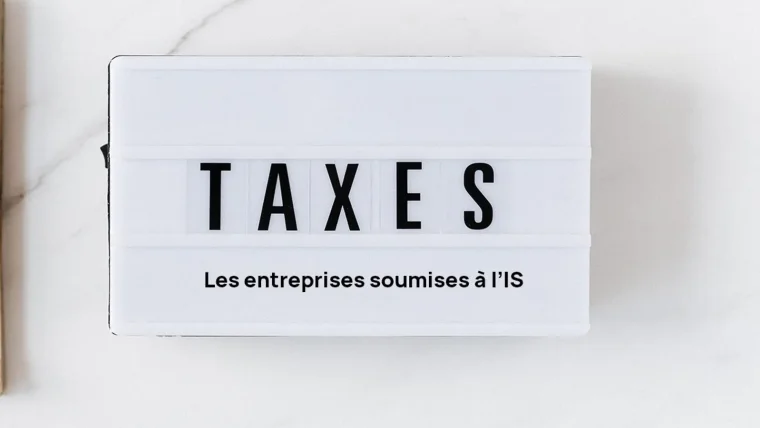 entreprises soumises a l impot sur les societes