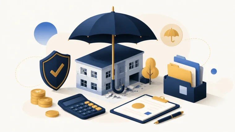 Comptabiliser les indemnités d’assurance en cas de sinistre