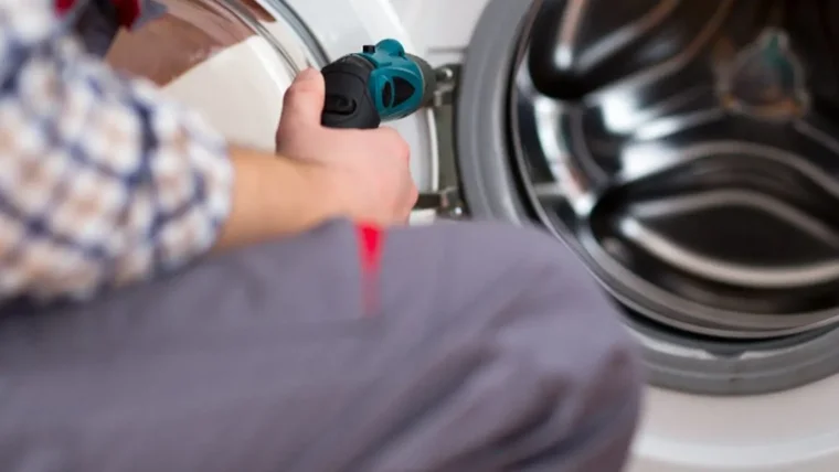 investir machine a laver blanchisserie