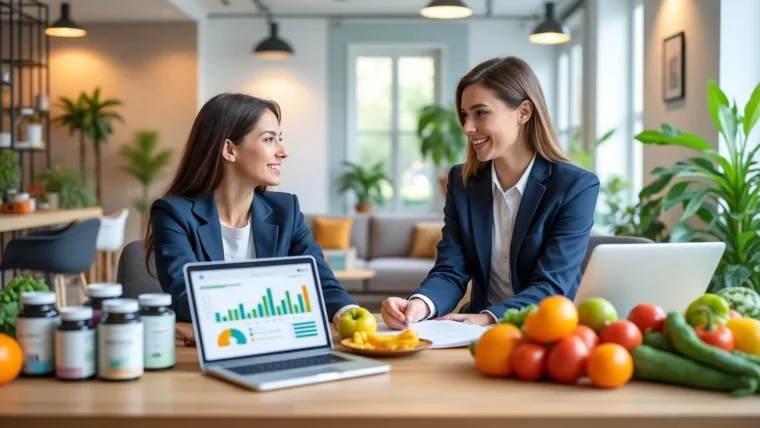 découvrez les étapes essentielles pour créer votre cabinet de consultation en micro-nutrition : formalités, formation, réglementation et conseils pour réussir dans ce secteur en pleine croissance.