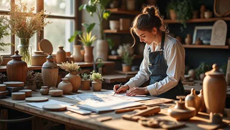 découvrez les étapes clés pour lancer votre entreprise d'objets funéraires personnalisés. apprenez à identifier votre marché cible, à concevoir des produits uniques et à développer une stratégie marketing efficace pour offrir un service mémorable et respectueux.