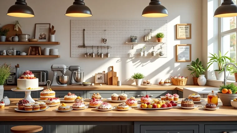 découvrez les étapes essentielles pour lancer votre laboratoire de pâtisserie à domicile en toute légalité. de l'obtention des autorisations nécessaires à la mise en place de vos recettes, apprenez à créer un espace de travail conforme et à développer votre activité gourmande en toute sérénité.