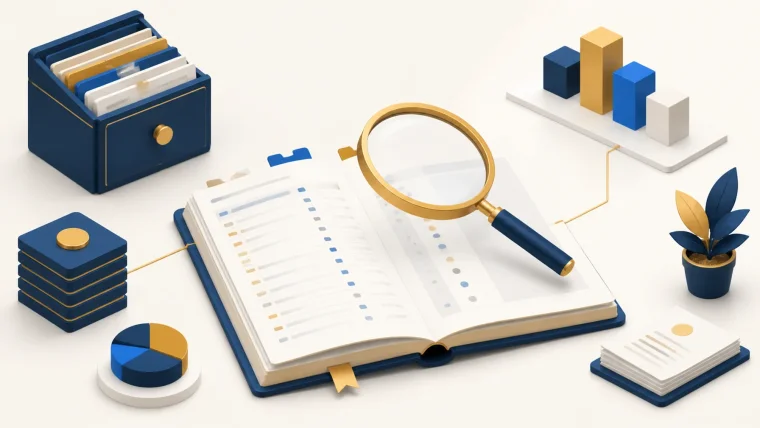 L’importance du lettrage comptable pour simplifier le suivi des comptes
