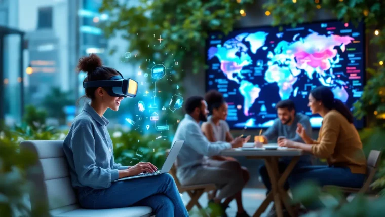 découvrez comment la littératie numérique devient un élément essentiel pour une communication efficace dans le monde moderne. explorez les compétences nécessaires pour naviguer et prosperer dans un environnement numérique en constante évolution.
