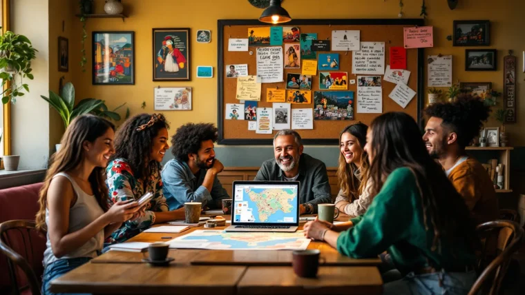 découvrez comment intégrer le 'local storytelling' à votre stratégie de contenu pour renforcer l'engagement de votre audience. apprenez des techniques efficaces pour raconter des histoires locales qui résonnent avec votre public et boostent votre crédibilité.
