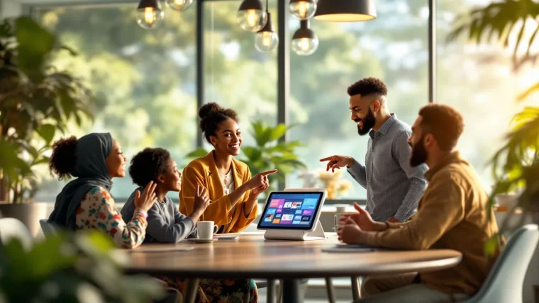 découvrez comment maîtriser la communication par l’image grâce à des conseils pratiques et des techniques innovantes. apprenez à transmettre vos messages efficacement et à capter l’attention de votre audience avec des visuels percutants.